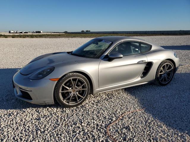 PORSCHE CAYMAN 2018 wp0aa2a85jk260580