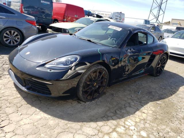 PORSCHE CAYMAN BAS 2019 wp0aa2a85ks260855