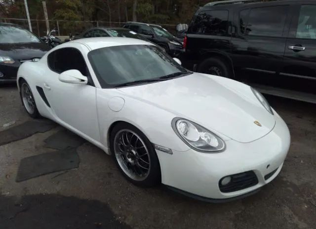 PORSCHE CAYMAN 2010 wp0aa2a86au760509