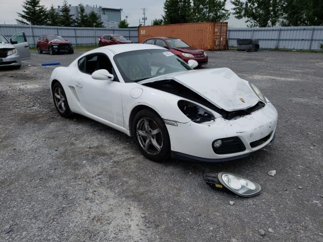 PORSCHE CAYMAN 2010 wp0aa2a86au760798