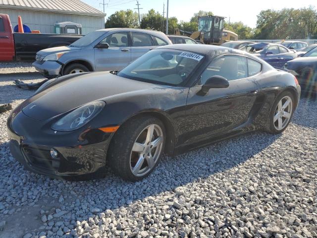 PORSCHE CAYMAN 2014 wp0aa2a86ek171459