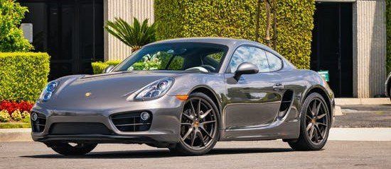 PORSCHE CAYMAN 2014 wp0aa2a86ek173826