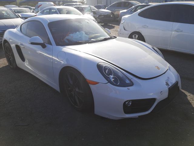 PORSCHE CAYMAN 2015 wp0aa2a86fk160432