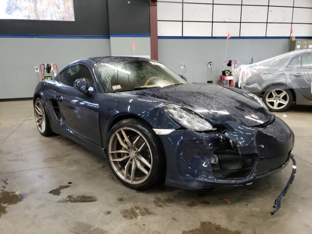 PORSCHE CAYMAN 2015 wp0aa2a86fk160947