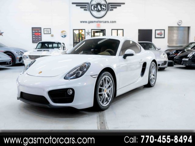 PORSCHE CAYMAN 2016 wp0aa2a86gk170783