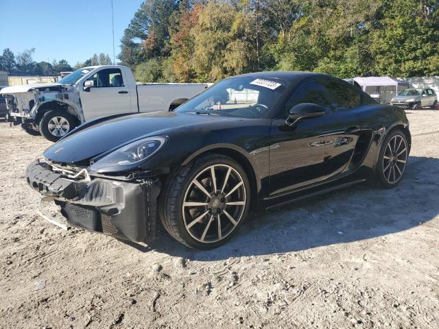 PORSCHE CAYMAN 2017 wp0aa2a86hs270335