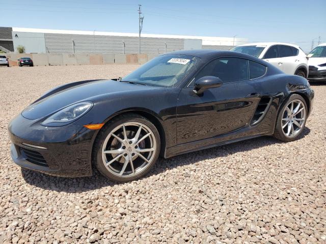 PORSCHE CAYMAN 2018 wp0aa2a86jk260586