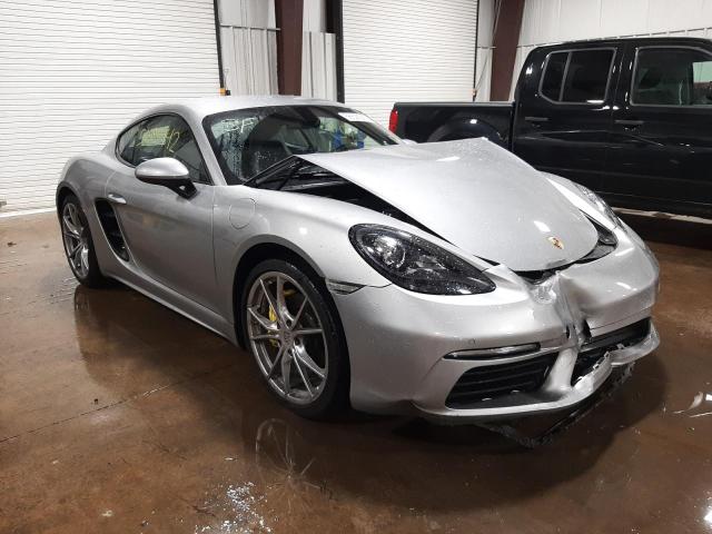 PORSCHE CAYMAN 2018 wp0aa2a86jk261415