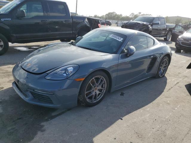 PORSCHE CAYMAN 2018 wp0aa2a86js260166