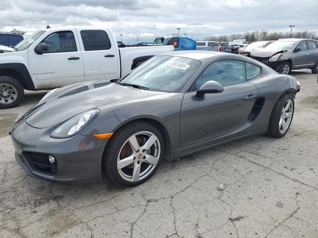 PORSCHE CAYMAN 2015 wp0aa2a87fk162965