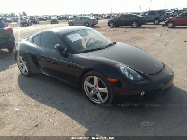 PORSCHE CAYMAN 2016 wp0aa2a87gk171666