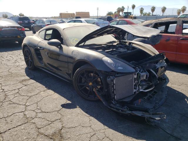 PORSCHE CAYMAN 2018 wp0aa2a87jk262525