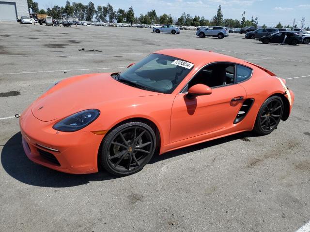 PORSCHE CAYMAN BAS 2021 wp0aa2a87ms260522