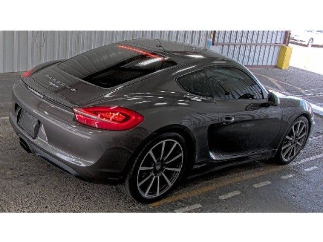 PORSCHE CAYMAN 2014 wp0aa2a88ek171012