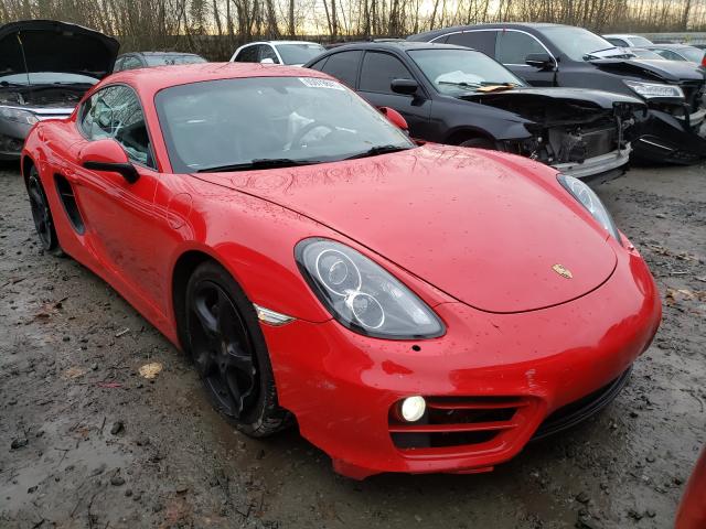 PORSCHE CAYMAN 2014 wp0aa2a88ek172595