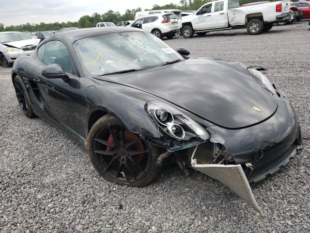 PORSCHE CAYMAN 2014 wp0aa2a88ek173410