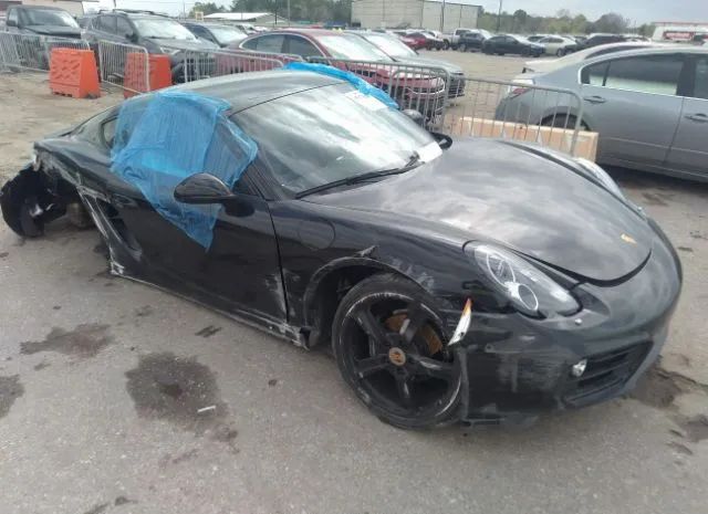 PORSCHE CAYMAN 2016 wp0aa2a88gk171384