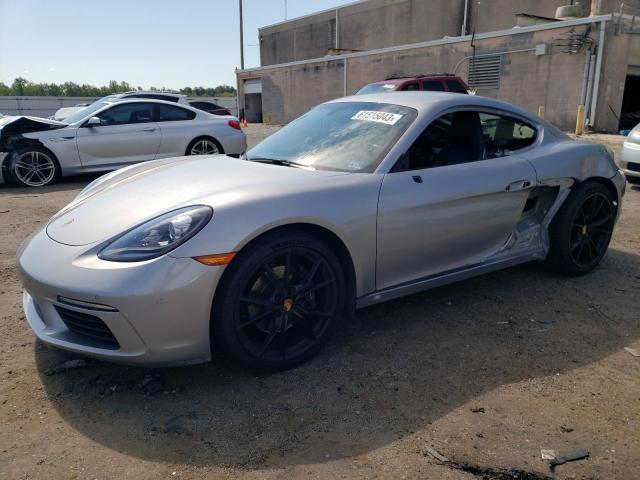 PORSCHE CAYMAN 2018 wp0aa2a88jk262520