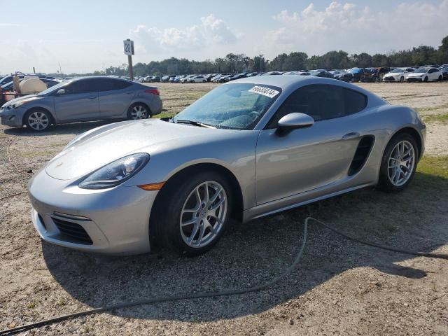 PORSCHE CAYMAN 2019 wp0aa2a88ks260610