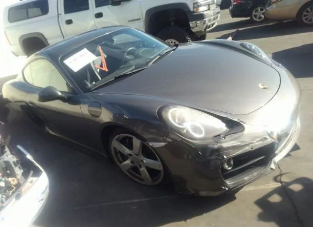 PORSCHE CAYMAN 2016 wp0aa2a89gk170440