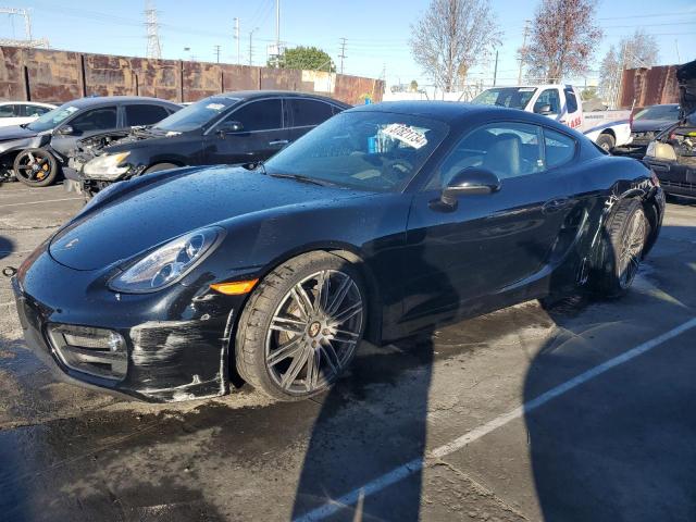 PORSCHE CAYMAN 2016 wp0aa2a89gk171331