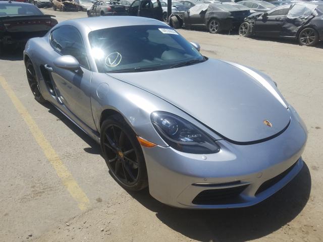 PORSCHE CAYMAN 2018 wp0aa2a89jk262509