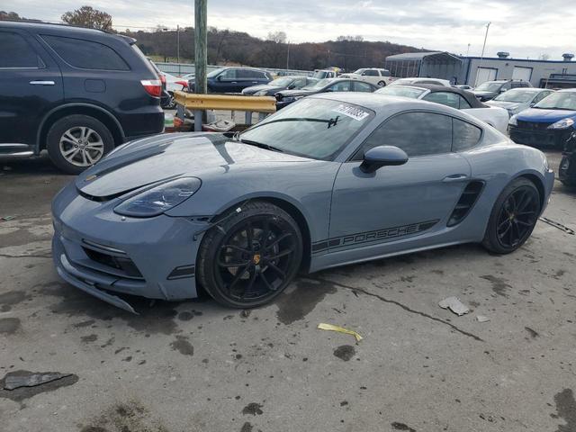 PORSCHE CAYMAN 2024 wp0aa2a89rk255037