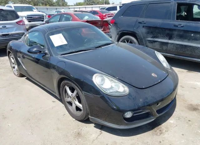 PORSCHE CAYMAN 2010 wp0aa2a8xau760545