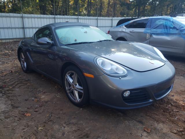 PORSCHE CAYMAN 2011 wp0aa2a8xbu761096