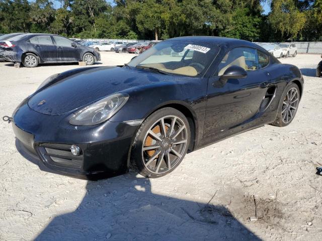 PORSCHE CAYMAN 2014 wp0aa2a8xek170220