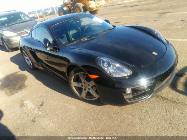 PORSCHE CAYMAN 2014 wp0aa2a8xek171030