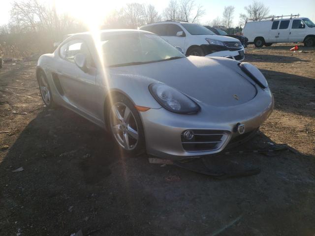 PORSCHE CAYMAN 2014 wp0aa2a8xek171058