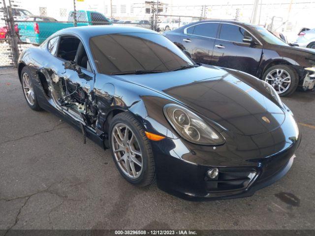 PORSCHE CAYMAN 2014 wp0aa2a8xek174655