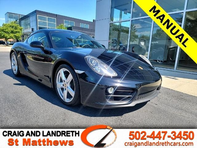 PORSCHE CAYMAN 2016 wp0aa2a8xgk170513