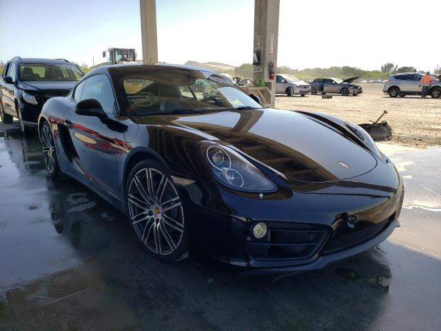 PORSCHE CAYMAN 2016 wp0aa2a8xgk170804