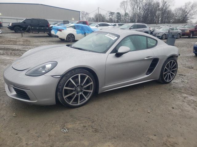 PORSCHE CAYMAN 2018 wp0aa2a8xjk262163