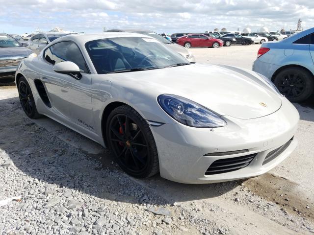 PORSCHE CAYMAN 2018 wp0aa2a8xjs260185