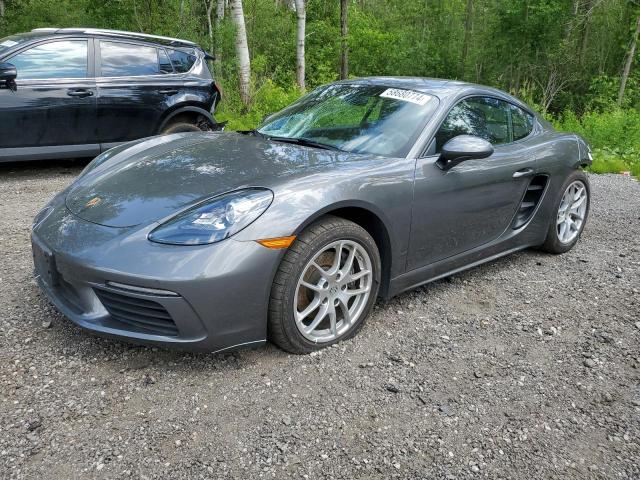 PORSCHE CAYMAN BAS 2020 wp0aa2a8xls260187