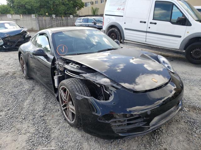 PORSCHE 911 CARRER 2012 wp0aa2a90cs106595