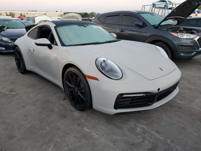 PORSCHE 911 CARRER 2021 wp0aa2a90ms206178