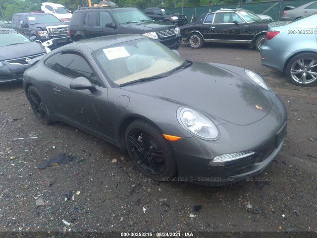 PORSCHE 911 2013 wp0aa2a91ds106820