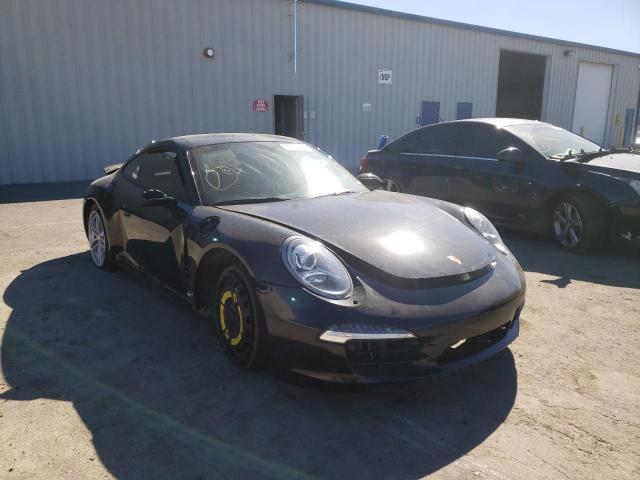 PORSCHE 911 2013 wp0aa2a91ds107014