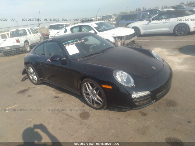 PORSCHE 911 2010 wp0aa2a92as706449