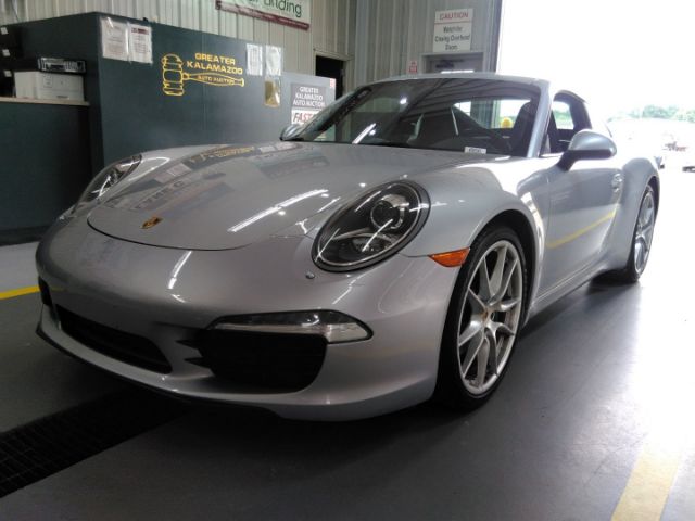 PORSCHE 911 2014 wp0aa2a92es106603