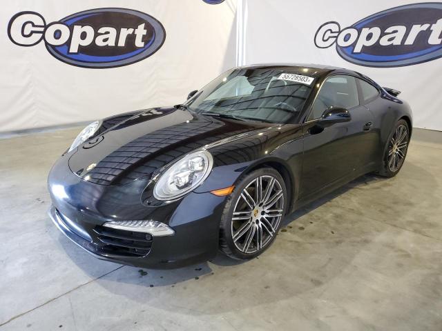 PORSCHE 911 CARRER 2016 wp0aa2a92gs106586