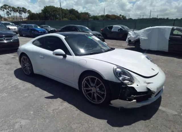 PORSCHE 911 2013 wp0aa2a93ds106771