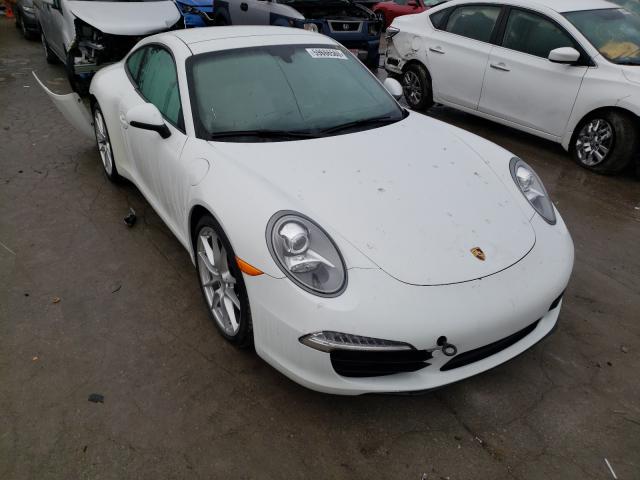 PORSCHE 911 CARRER 2013 wp0aa2a93ds107659