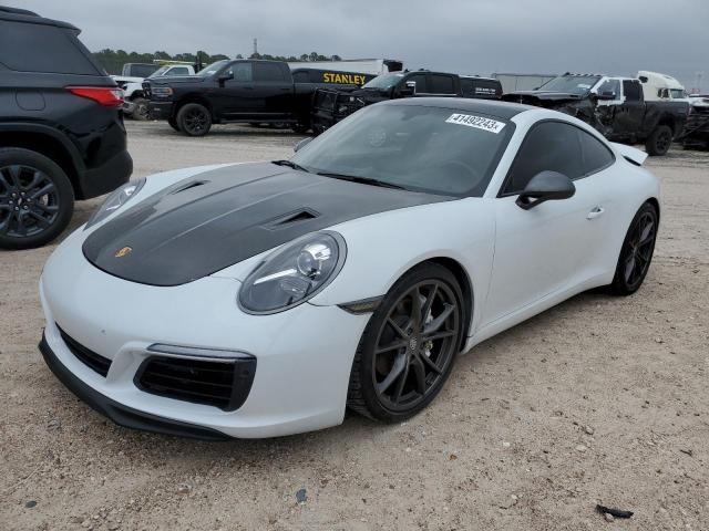 PORSCHE 911 CARRER 2019 wp0aa2a93ks103205