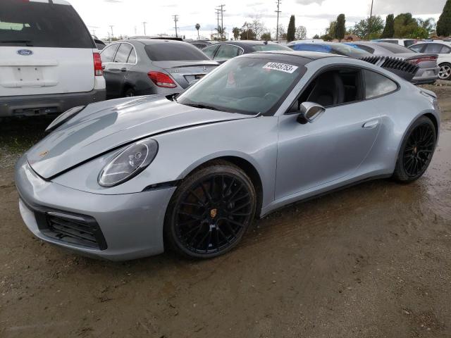 PORSCHE 911 CARRER 2021 wp0aa2a93ms205381