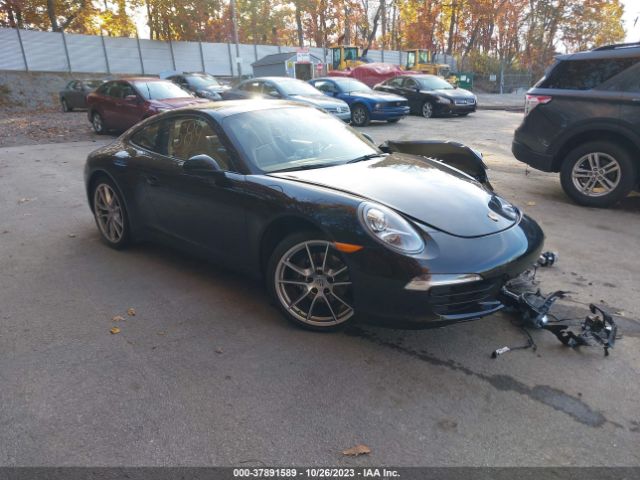 PORSCHE 911 2012 wp0aa2a94cs106471